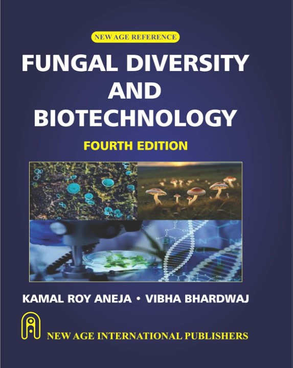 Fungal Diversity and Biotechnology | 4th Edition